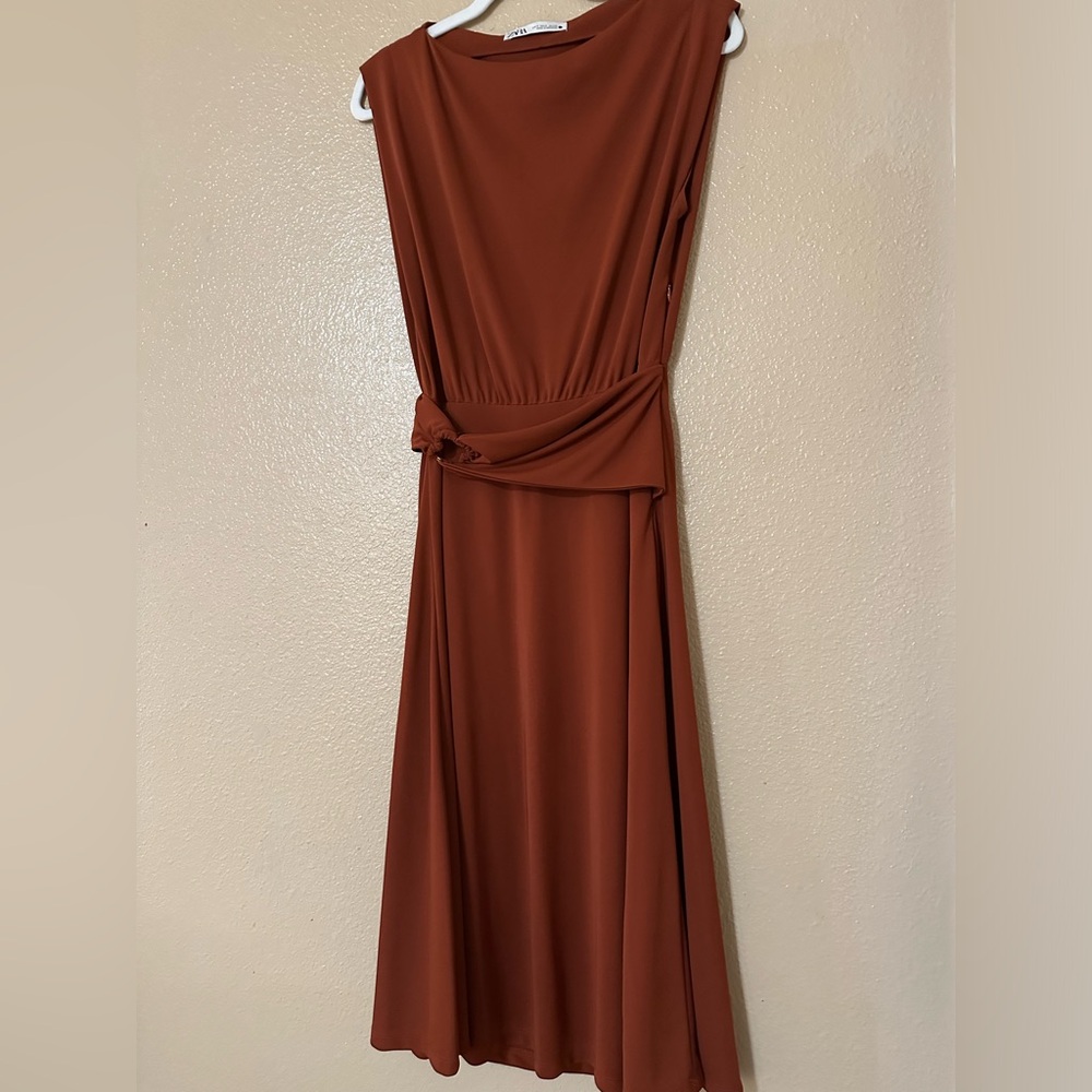 Zara dress!